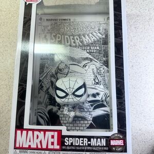 Marvel Spider-Man Funko Pop